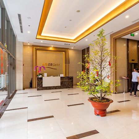 Smile Home - Rivegate - Modern Comfort - Near Bui Vien Ho Chi Minh-stad Buitenkant foto