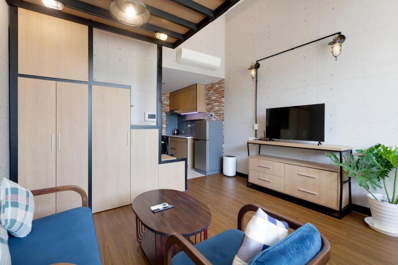 Smile Home - Rivegate - Modern Comfort - Near Bui Vien Ho Chi Minh-stad Buitenkant foto