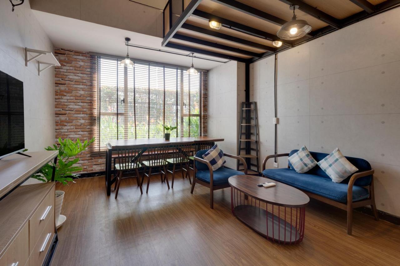 Smile Home - Rivegate - Modern Comfort - Near Bui Vien Ho Chi Minh-stad Buitenkant foto