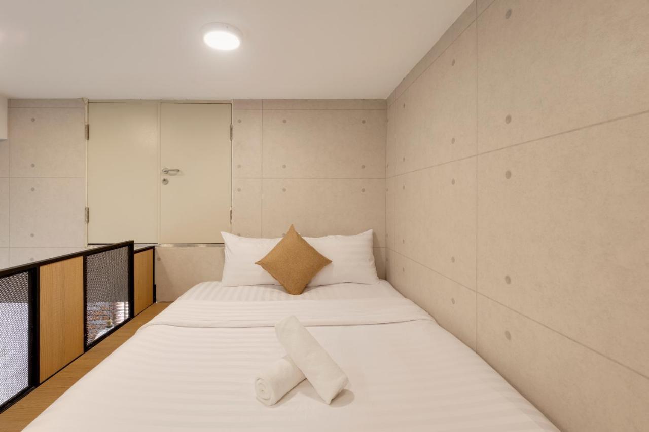 Smile Home - Rivegate - Modern Comfort - Near Bui Vien Ho Chi Minh-stad Buitenkant foto