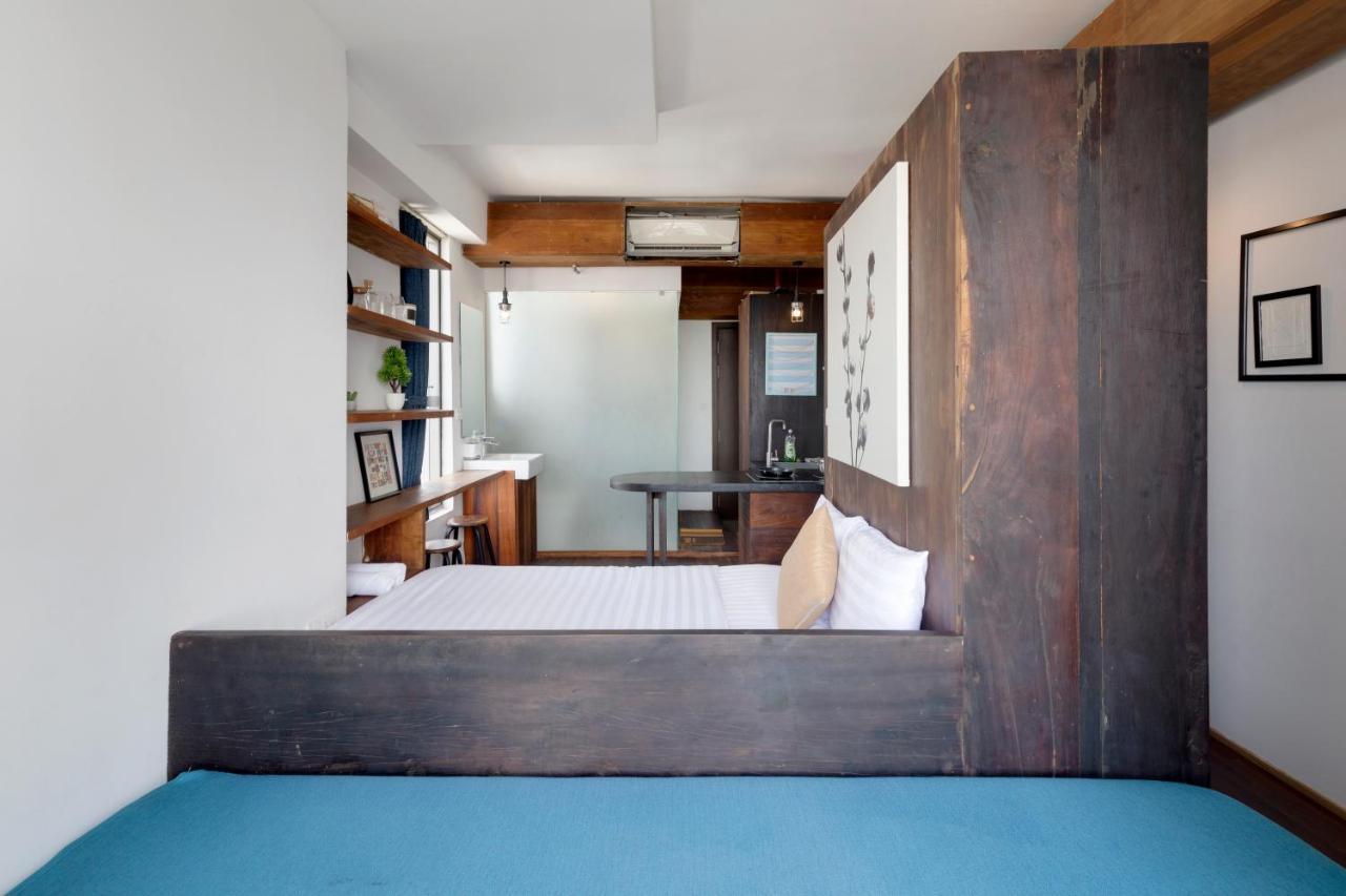 Smile Home - Rivegate - Modern Comfort - Near Bui Vien Ho Chi Minh-stad Buitenkant foto