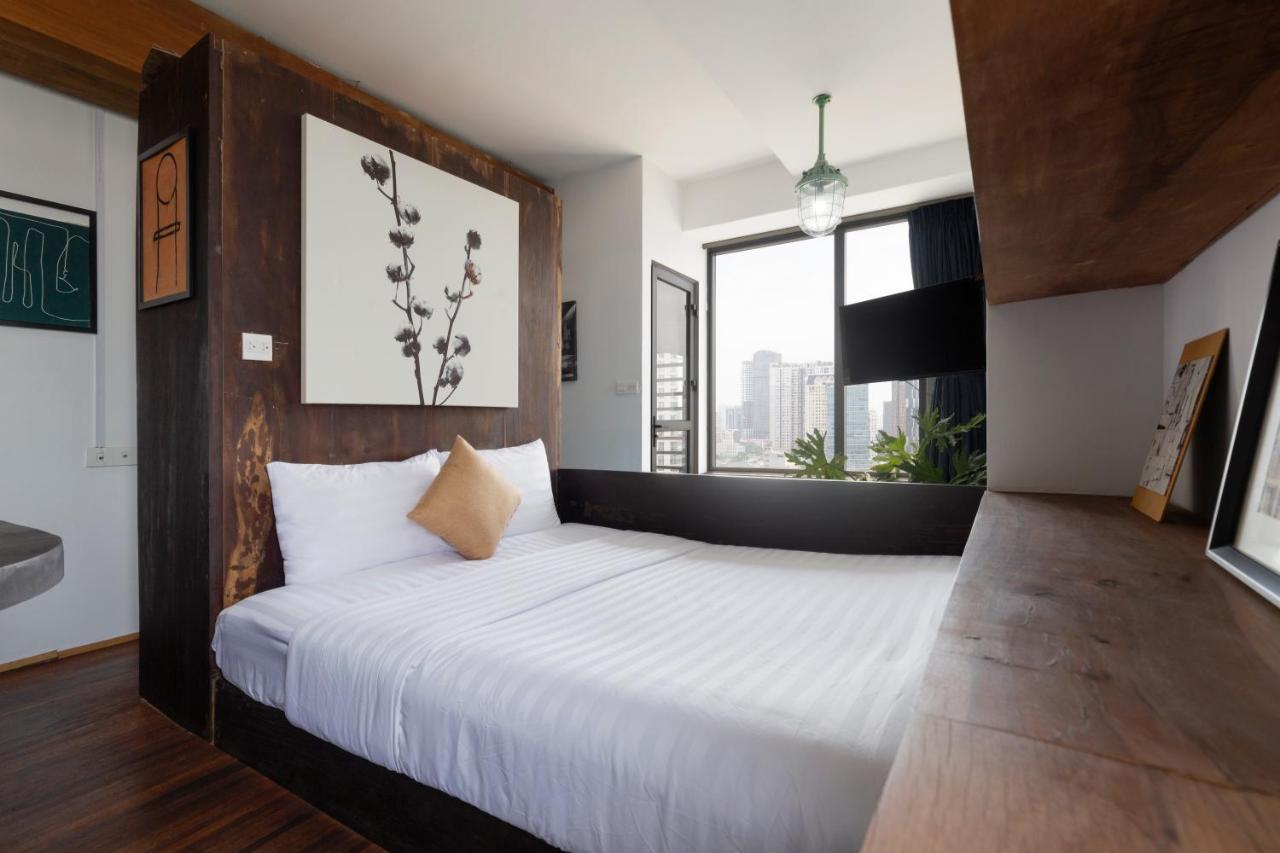 Smile Home - Rivegate - Modern Comfort - Near Bui Vien Ho Chi Minh-stad Buitenkant foto