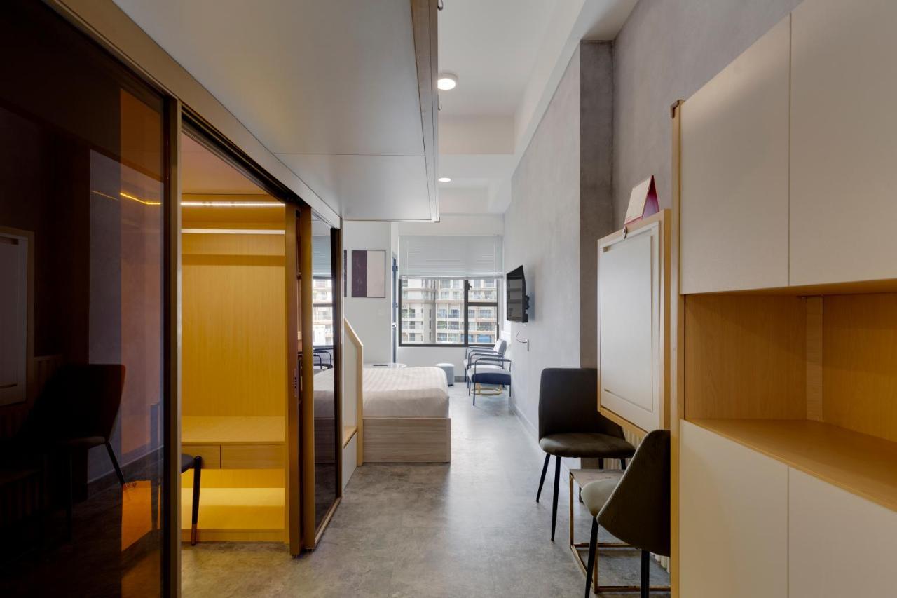 Smile Home - Rivegate - Modern Comfort - Near Bui Vien Ho Chi Minh-stad Buitenkant foto