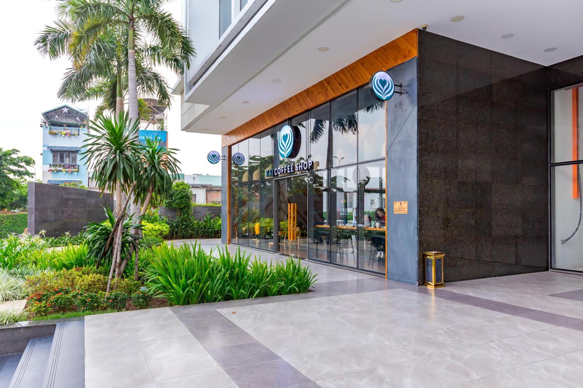 Smile Home - Rivegate - Modern Comfort - Near Bui Vien Ho Chi Minh-stad Buitenkant foto