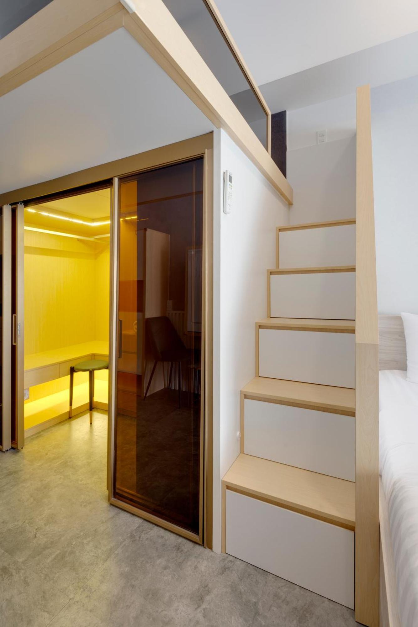 Smile Home - Rivegate - Modern Comfort - Near Bui Vien Ho Chi Minh-stad Buitenkant foto